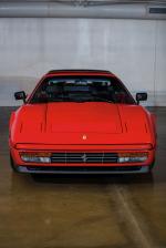 Ferrari 328 GTS Red 1989 года